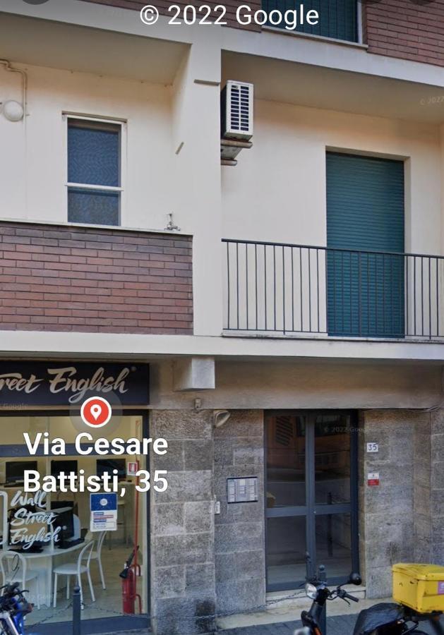 Porta A Mare Station Lägenhet Pisa Exteriör bild